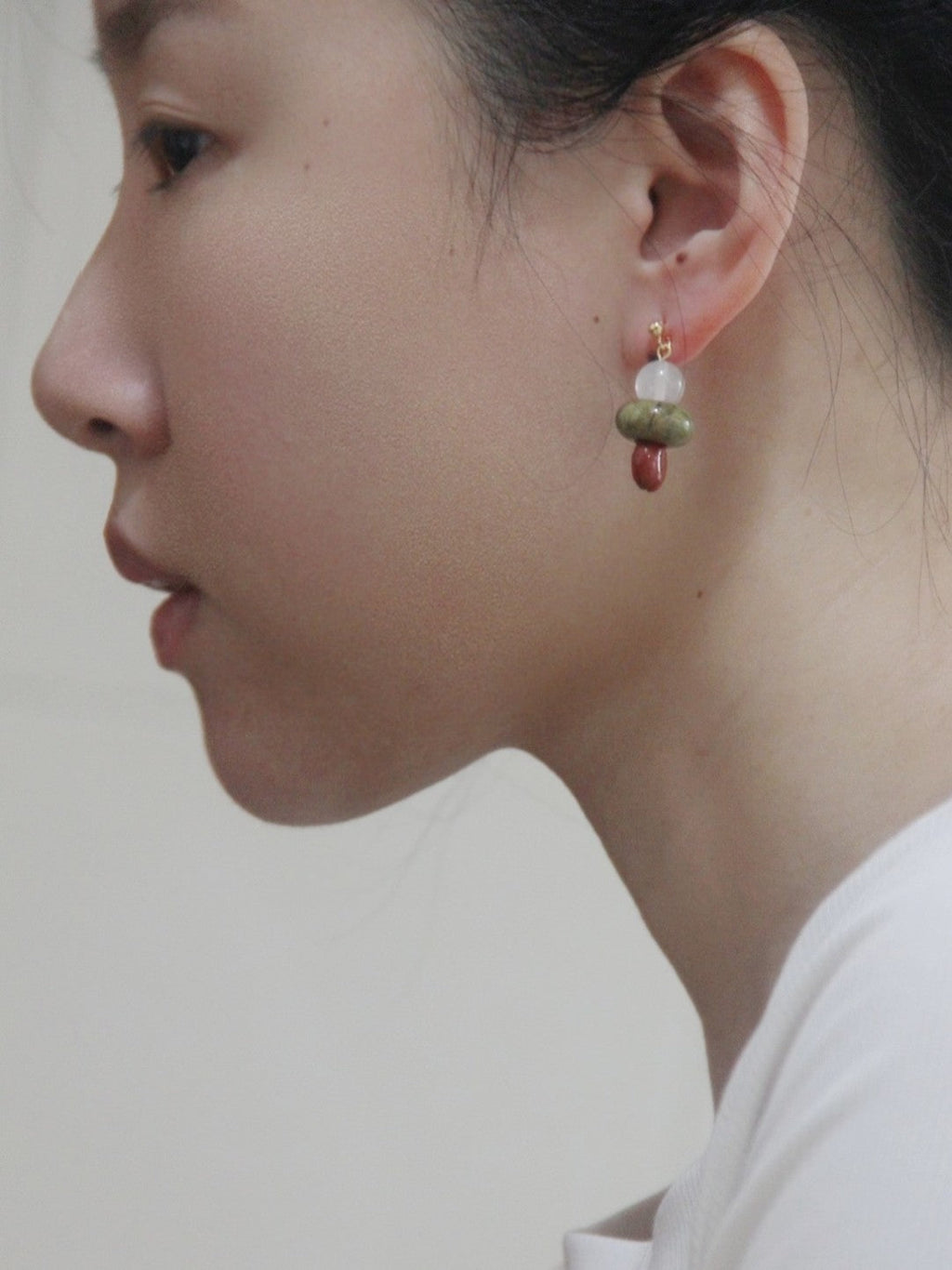 Cairns Earrings,Lumivault.
