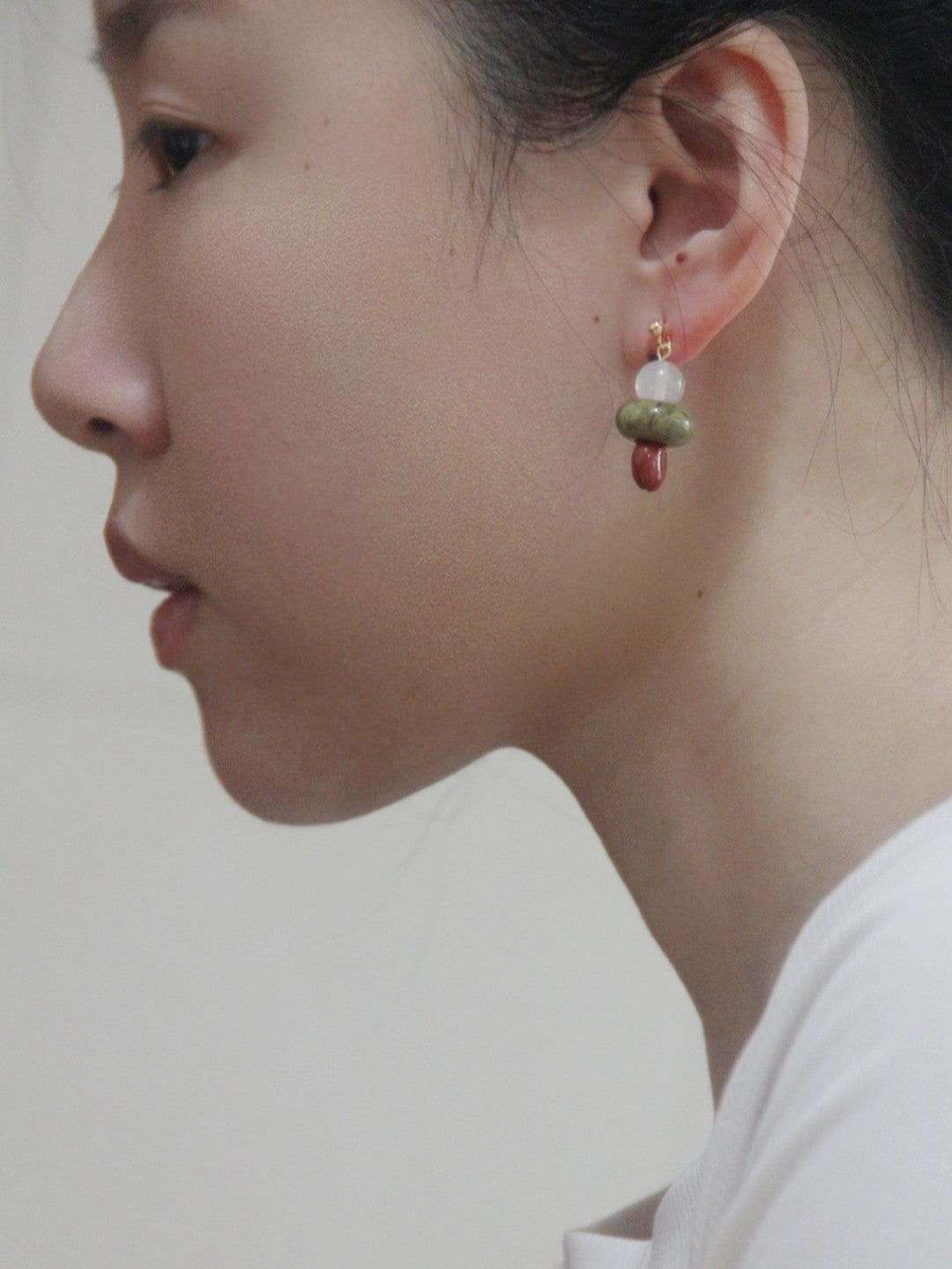 Cairns Earrings,Lumivault.