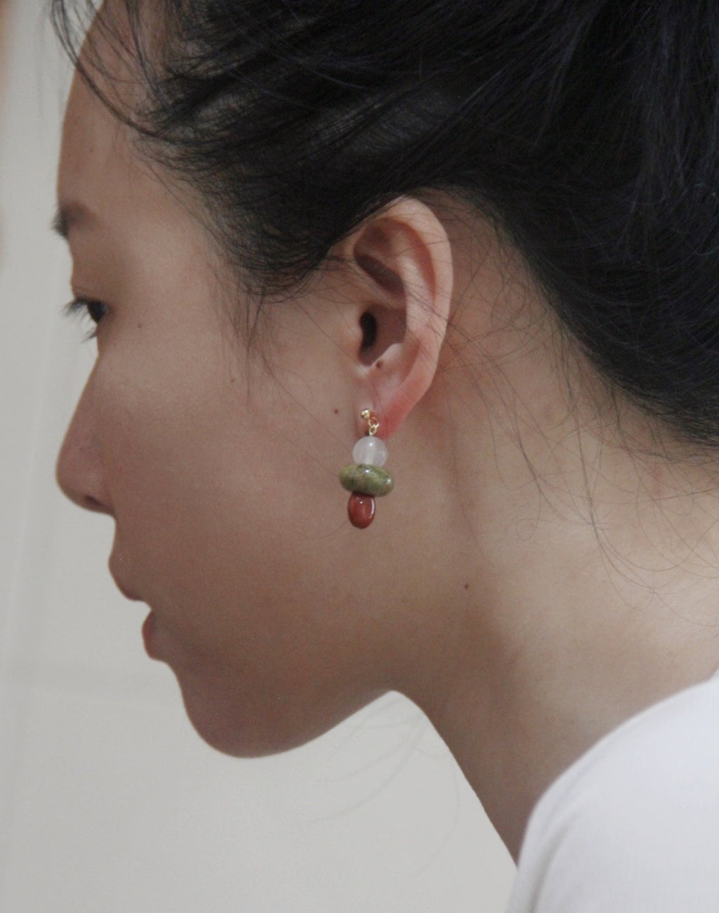 Cairns Earrings,Lumivault.