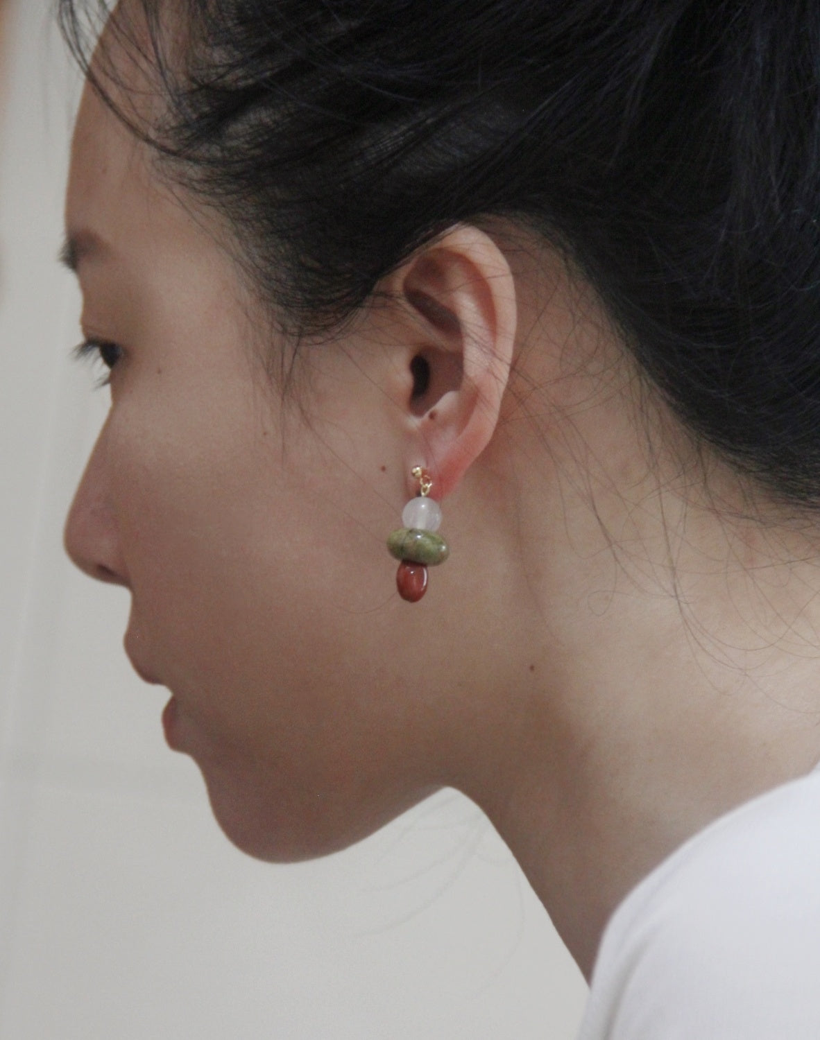 Cairns Earrings,Lumivault.