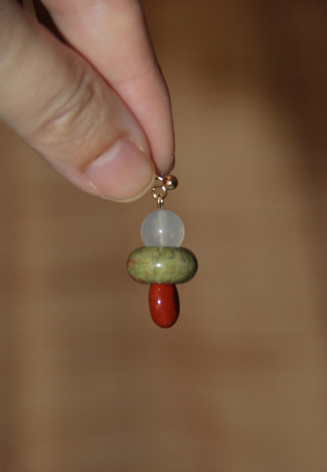 Cairns Earrings,Lumivault.