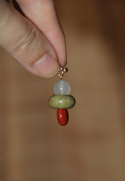 Cairns Earrings,Lumivault.