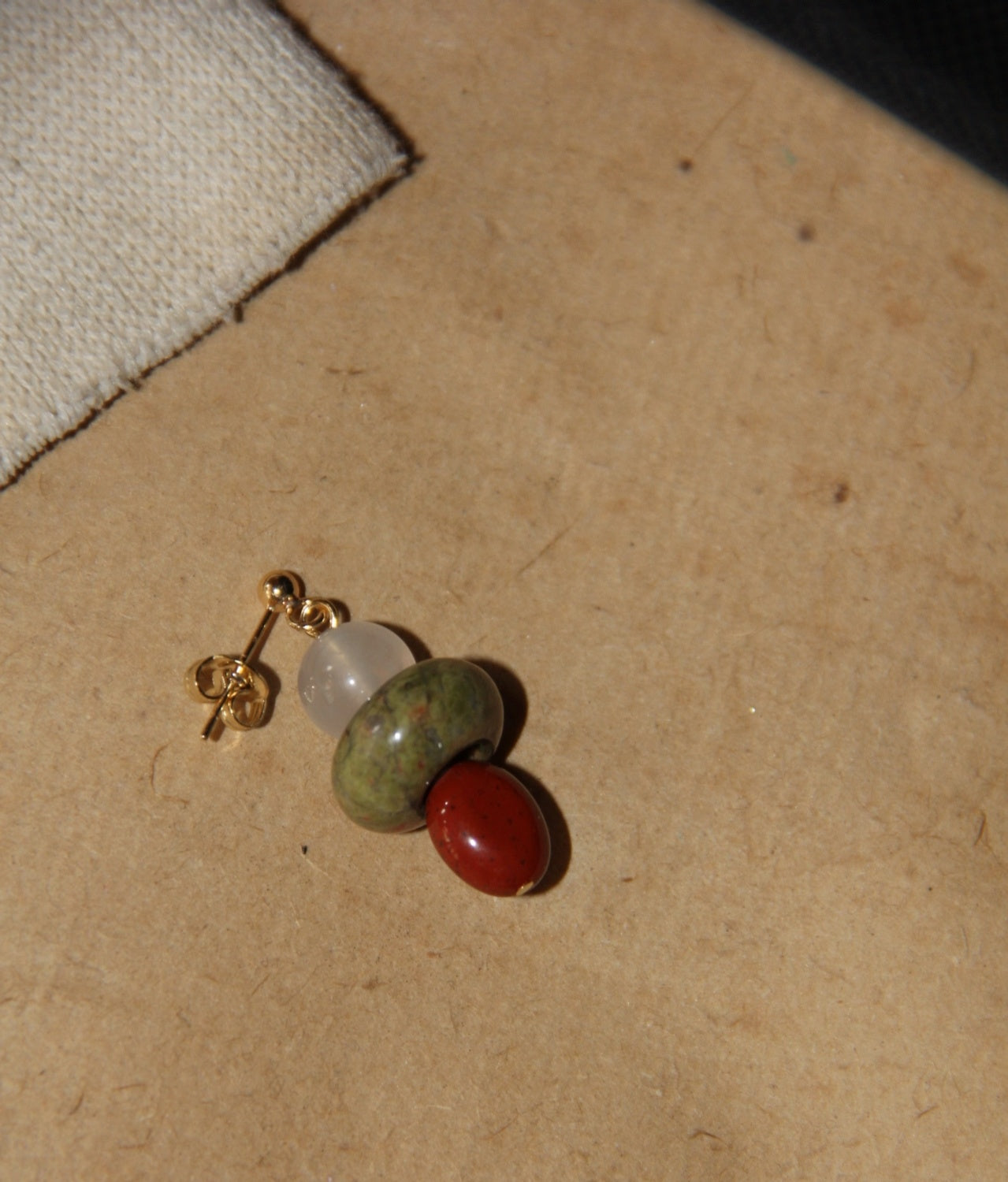 Cairns Earrings,Lumivault.