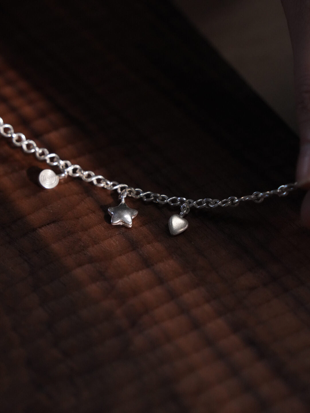 Candy Star Bracelet - Lumivault
