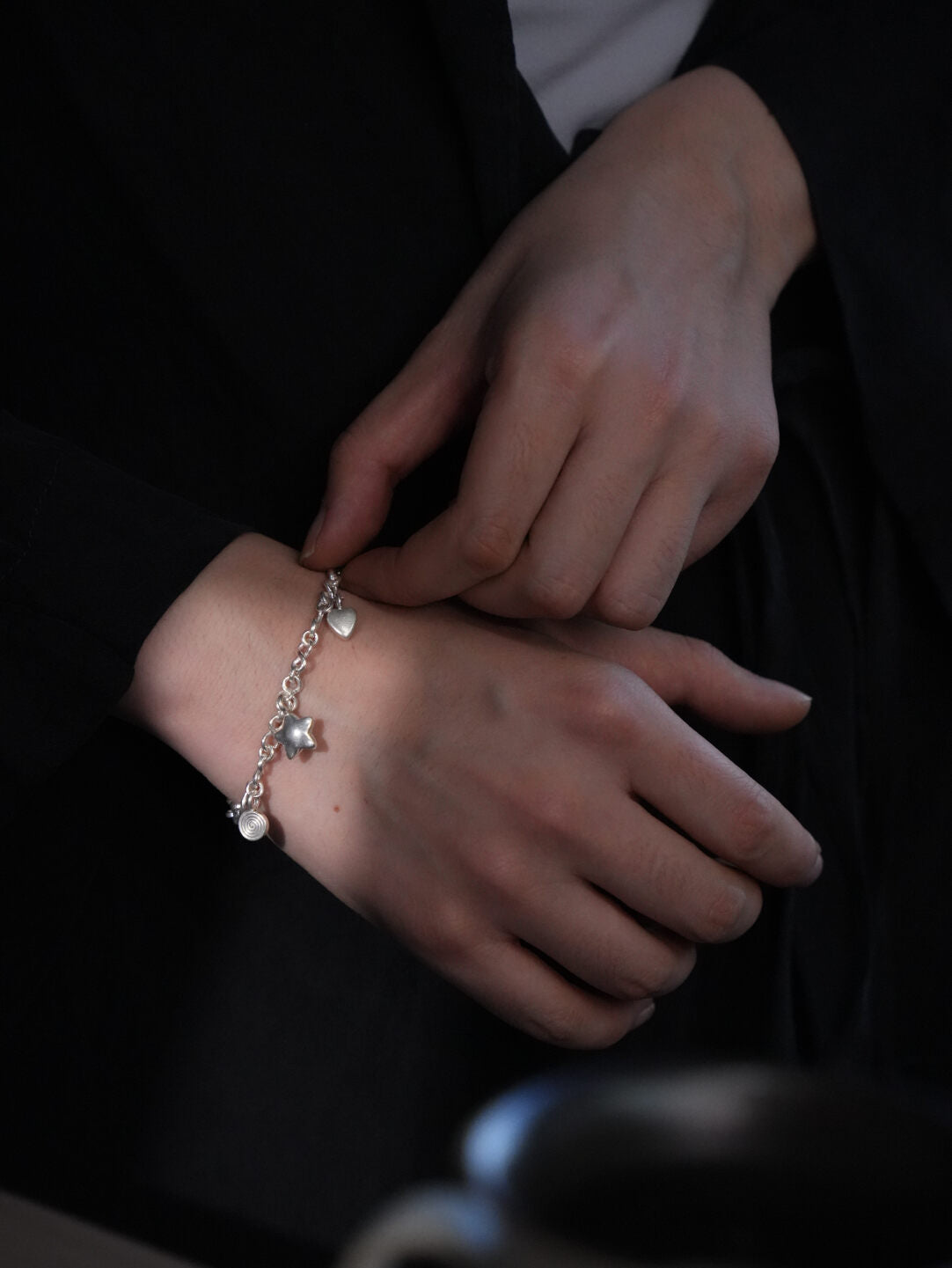 Candy Star Bracelet - Lumivault