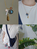 Casual Necklace,Lumivault.