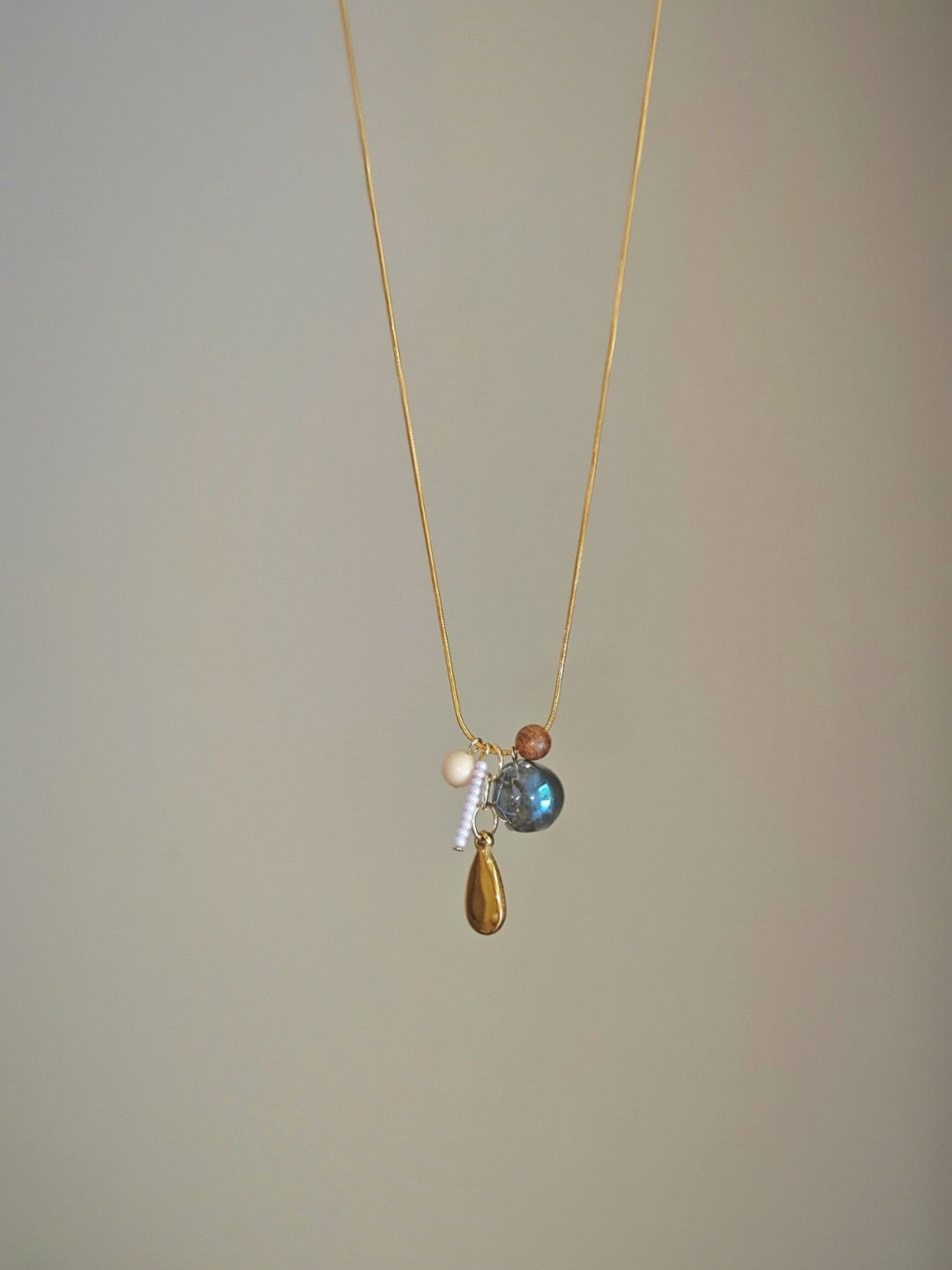 Casual Necklace,Lumivault.