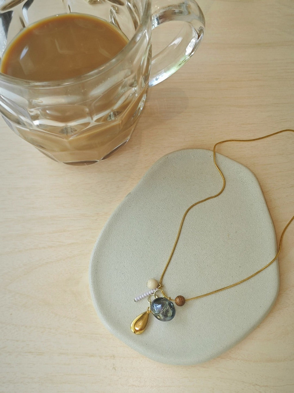 Casual Necklace,Lumivault.