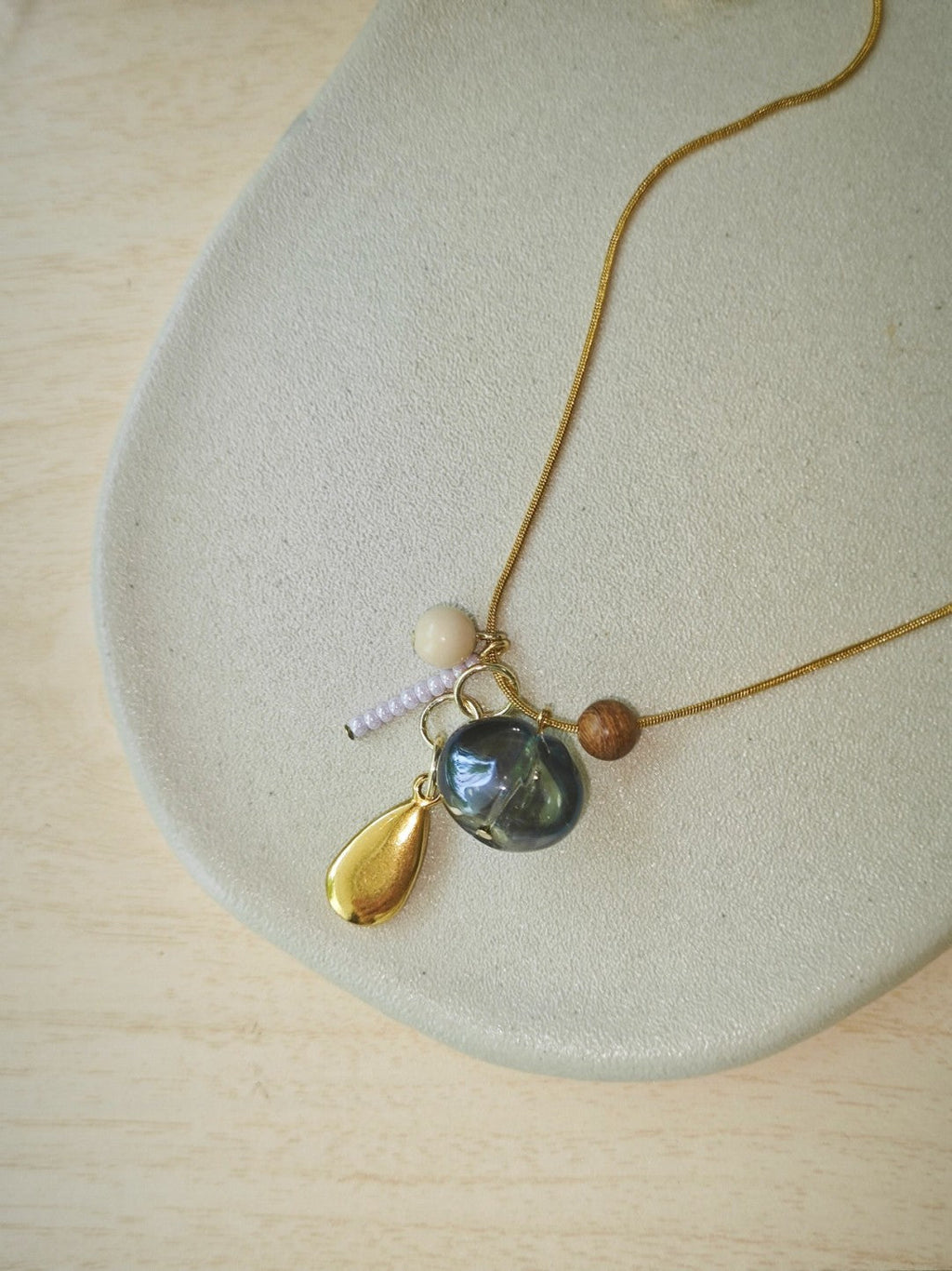 Casual Necklace,Lumivault.