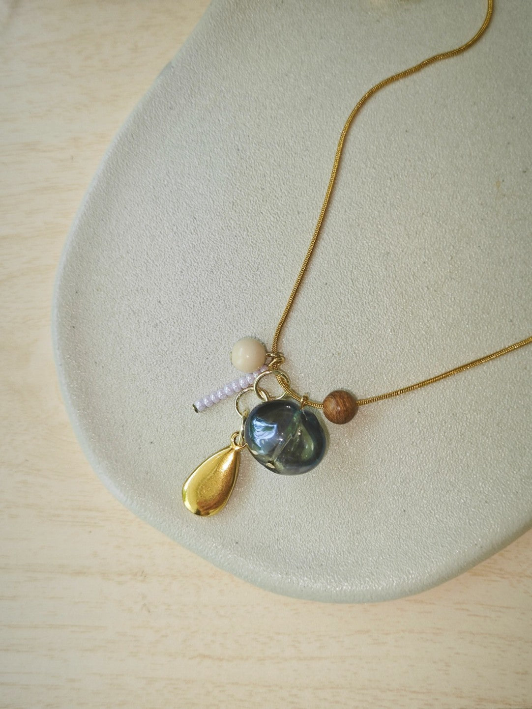 Casual Necklace,Lumivault.