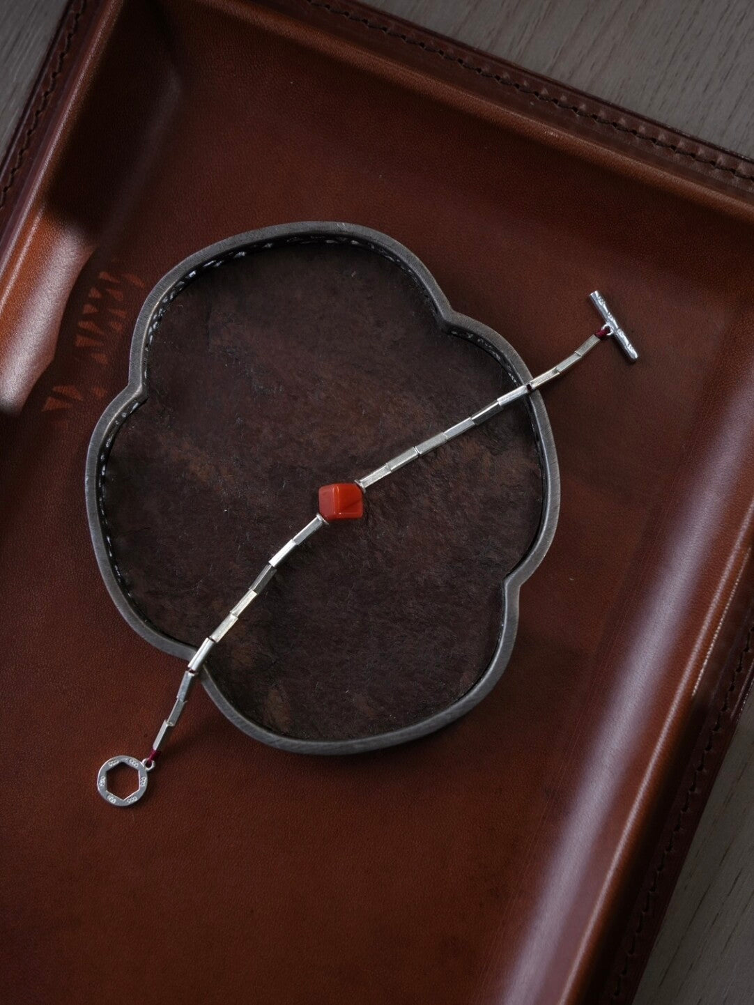 Chinoiserie Exquisite Dice Bracelet,Lumivault.