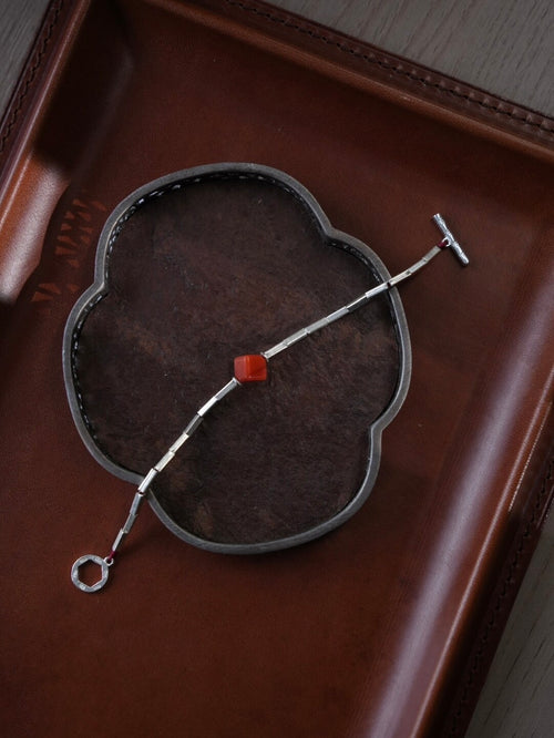 Chinoiserie Exquisite Dice Bracelet,Lumivault.