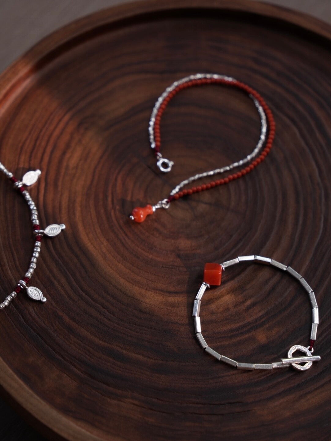 Chinoiserie Exquisite Dice Bracelet - Lumivault