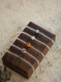 Chinoiserie Five Elements Bracelet,Lumivault.