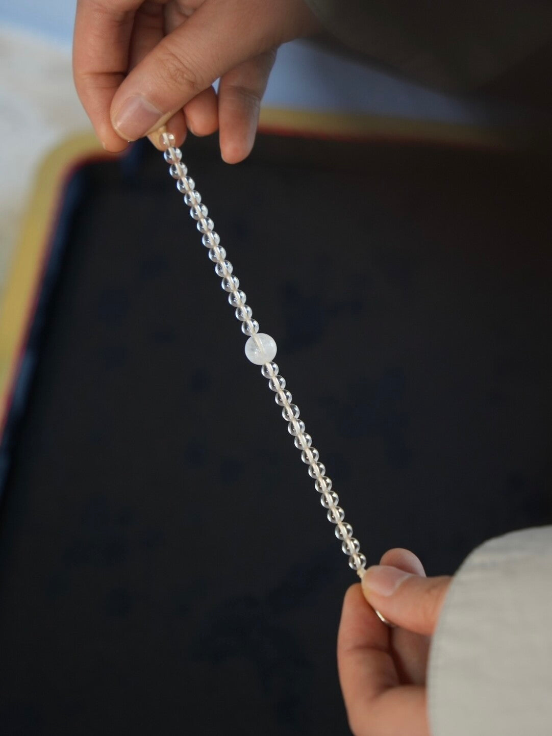 Chinoiserie Five Elements Bracelet,Lumivault.