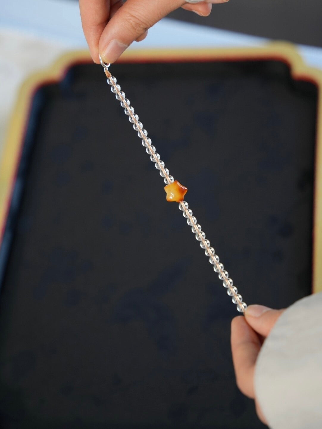 Chinoiserie Five Elements Bracelet,Lumivault.