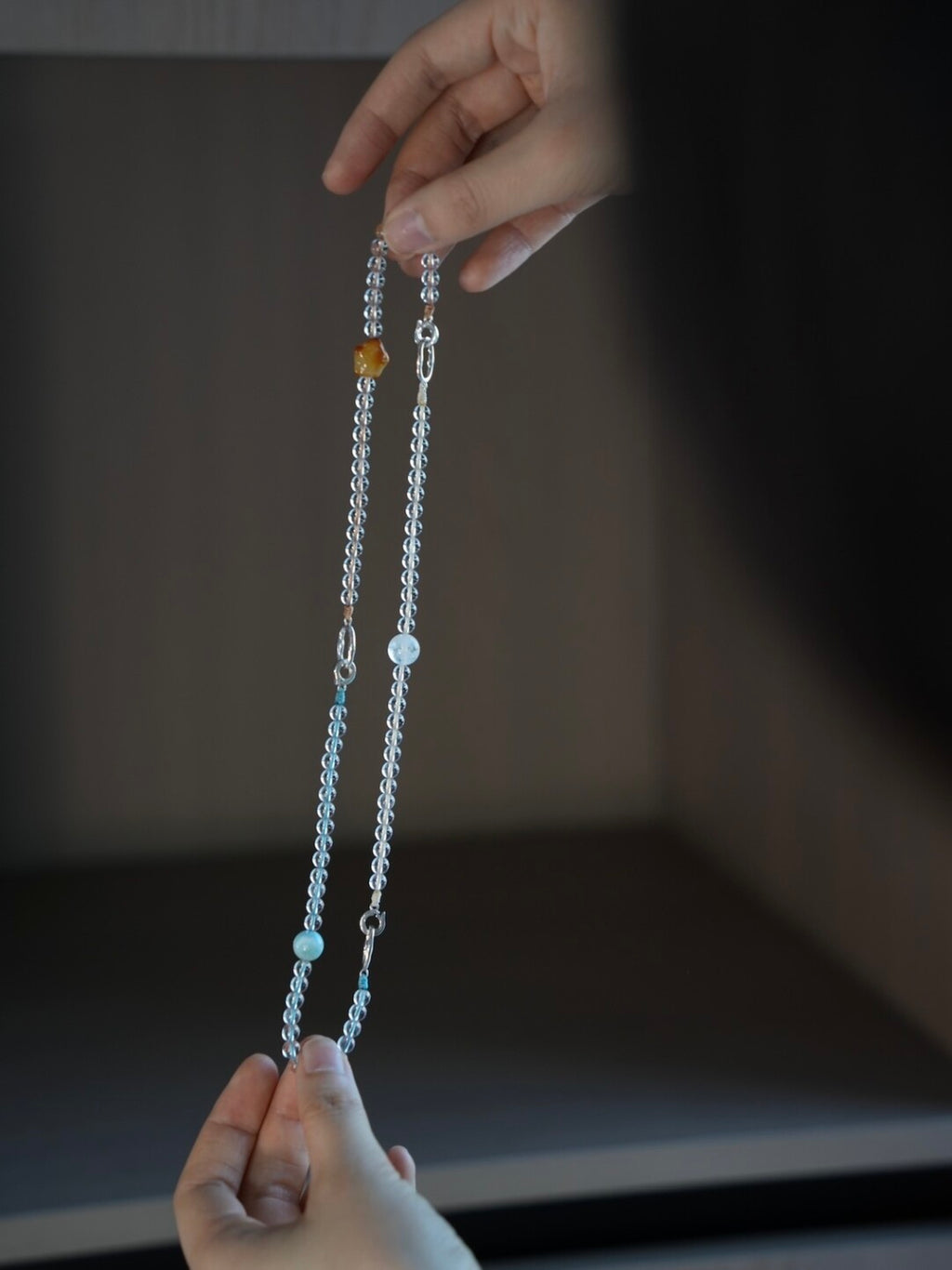 Chinoiserie Five Elements Bracelet,Lumivault.