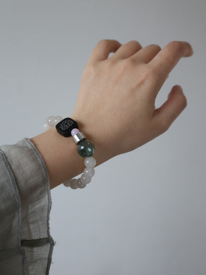 Chinoiserie Sky Realm Bracelet