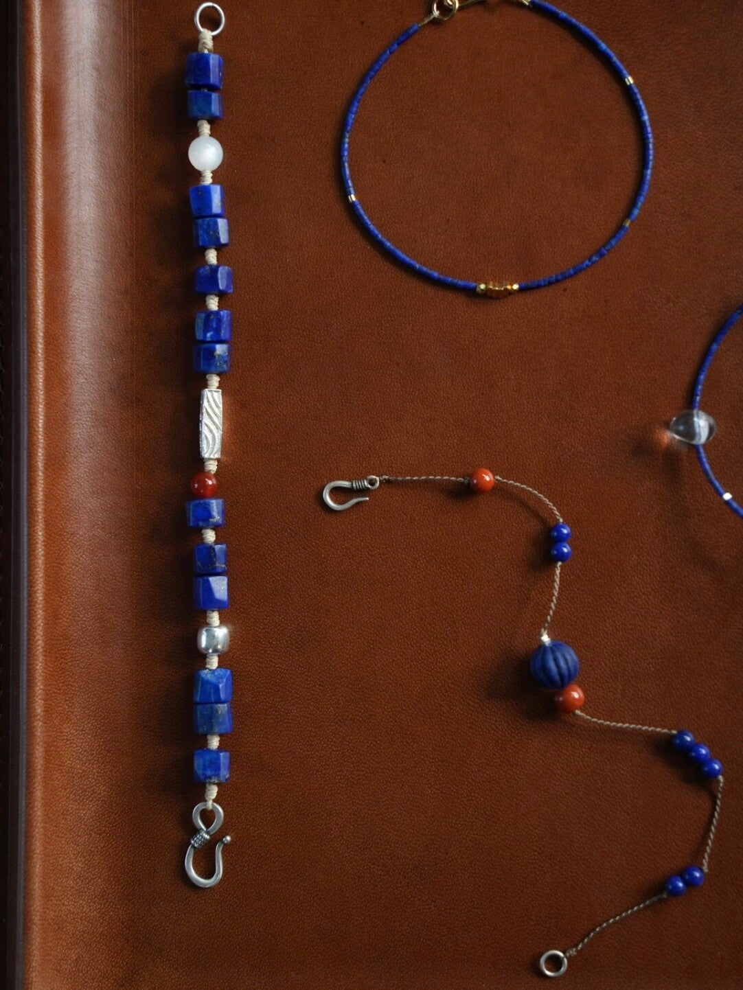 Chinoiserie South Wind Braided Bracelet,Lumivault.