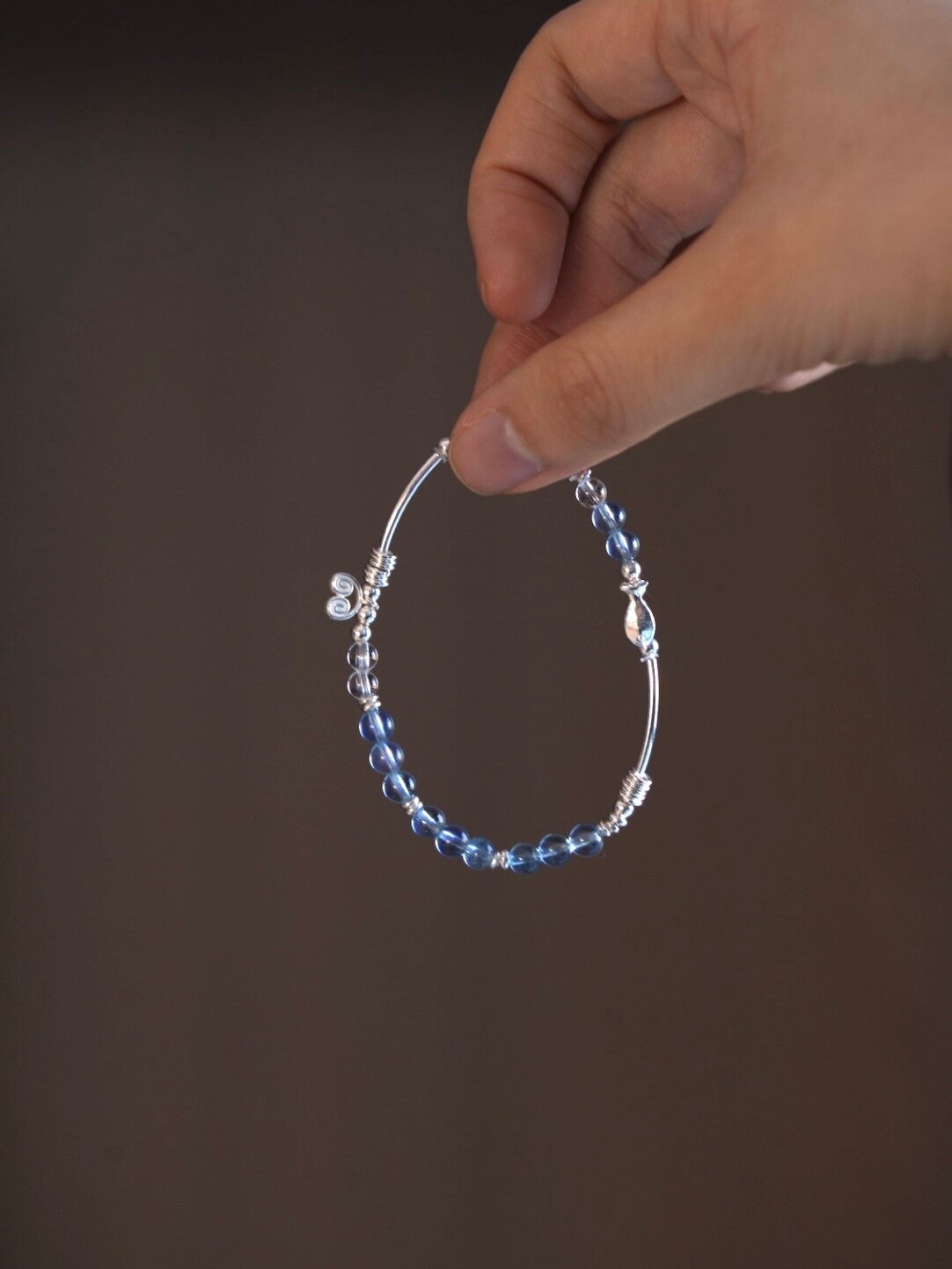 Deep Sea Fairy Tale Bracelet,Lumivault.