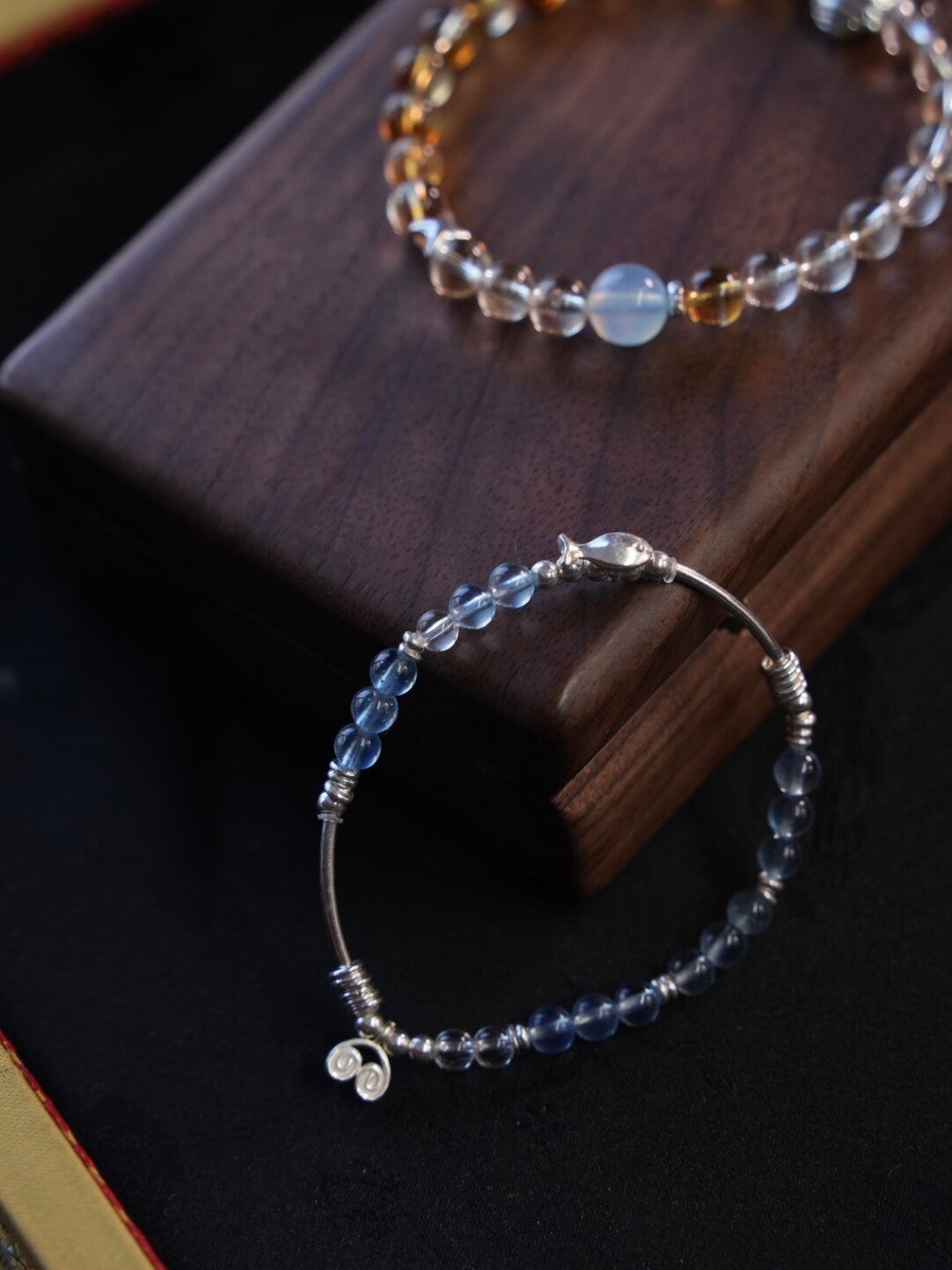 Deep Sea Fairy Tale Bracelet,Lumivault.