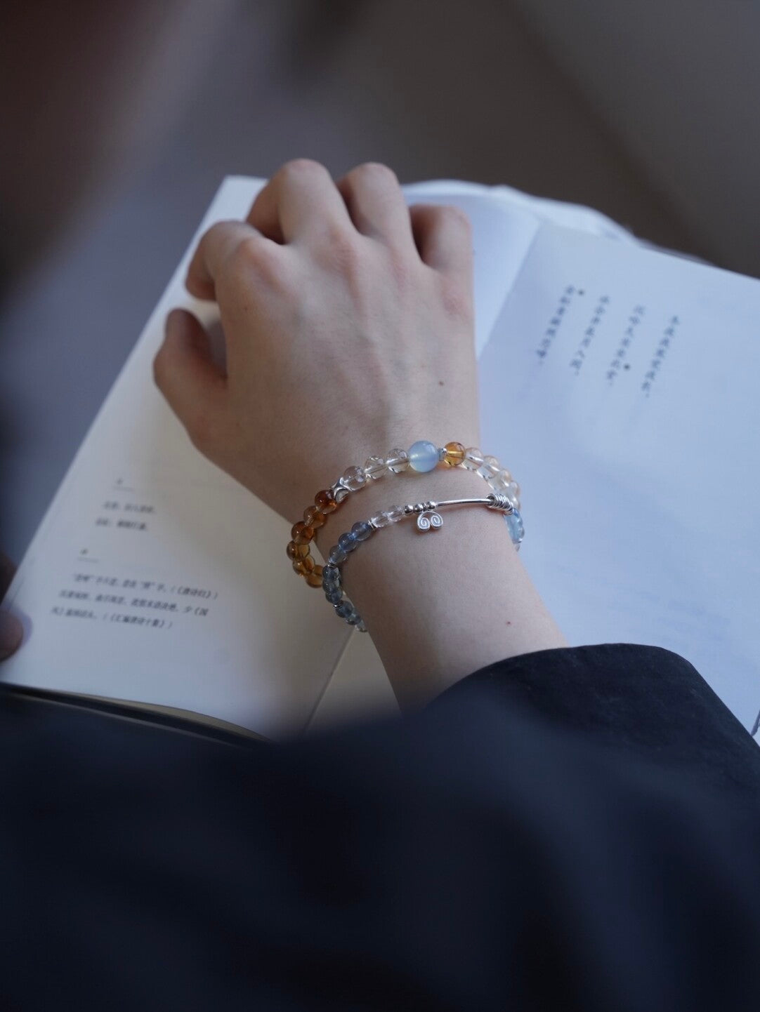 Deep Sea Fairy Tale Bracelet - Lumivault
