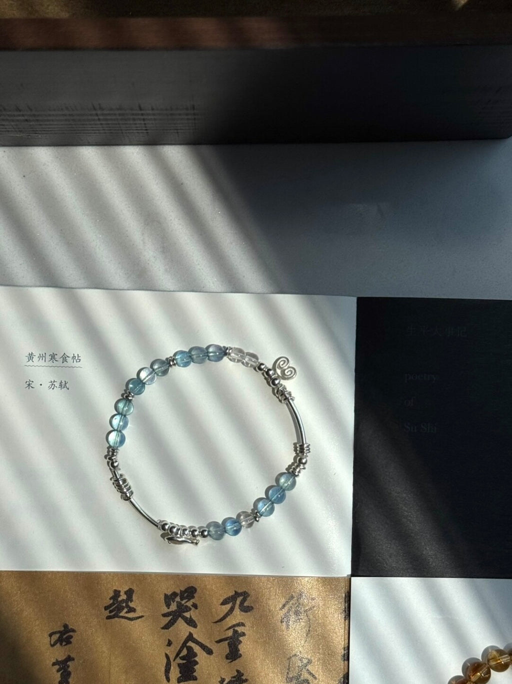 Deep Sea Fairy Tale Bracelet,Lumivault.