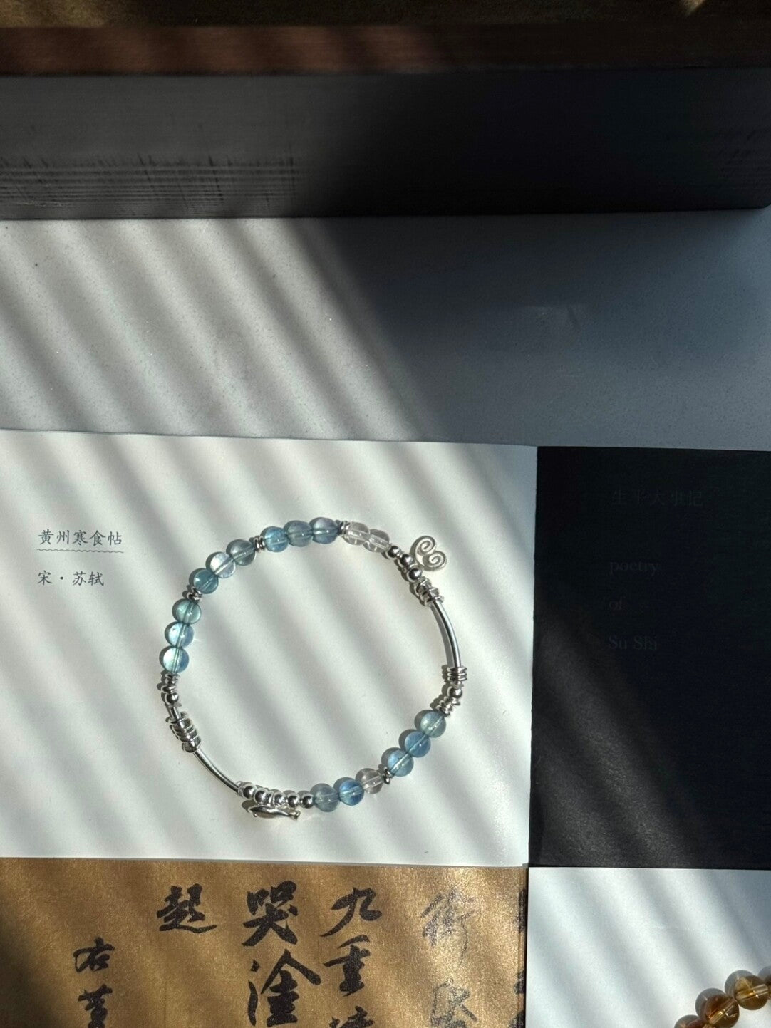 Deep Sea Fairy Tale Bracelet,Lumivault.