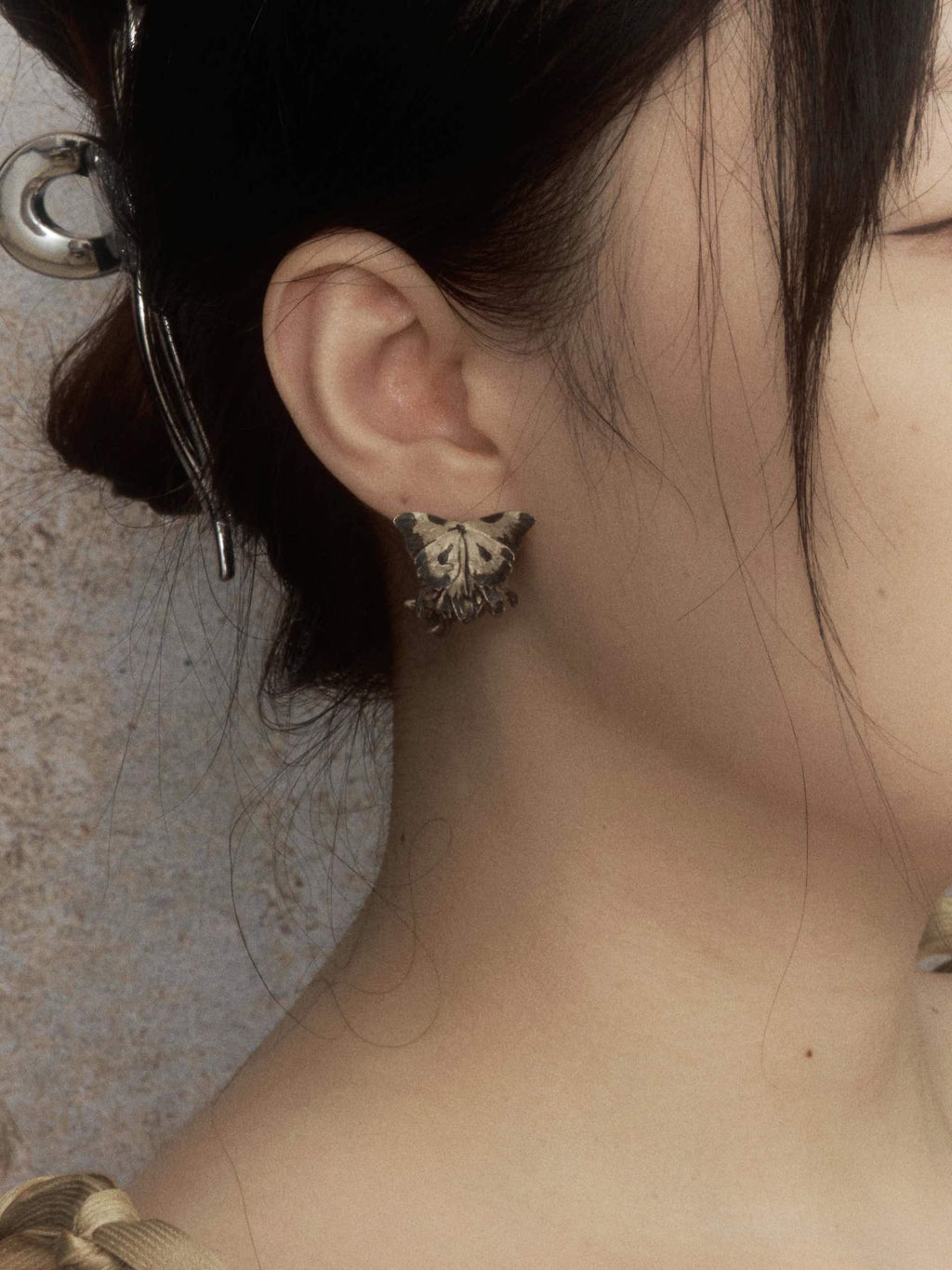 Dream Butterfly Earrings,Lumivault.