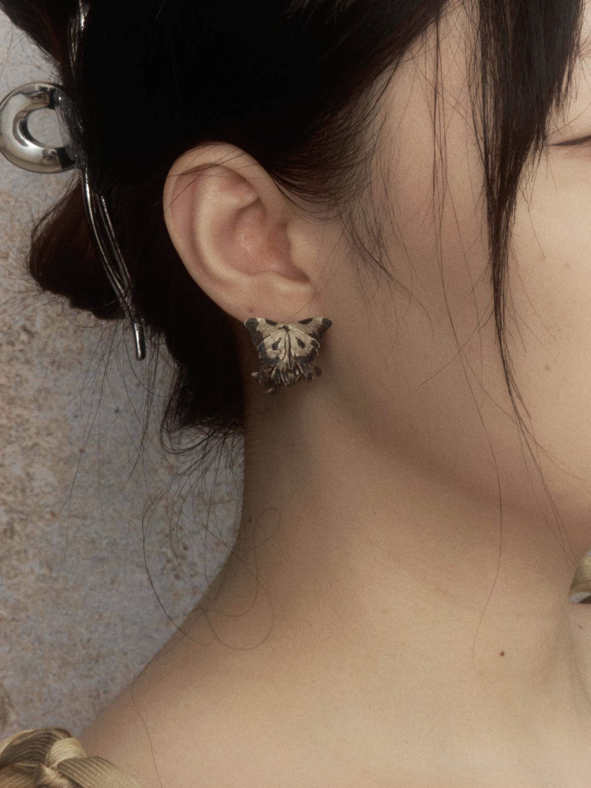 Dream Butterfly Earrings,Lumivault.