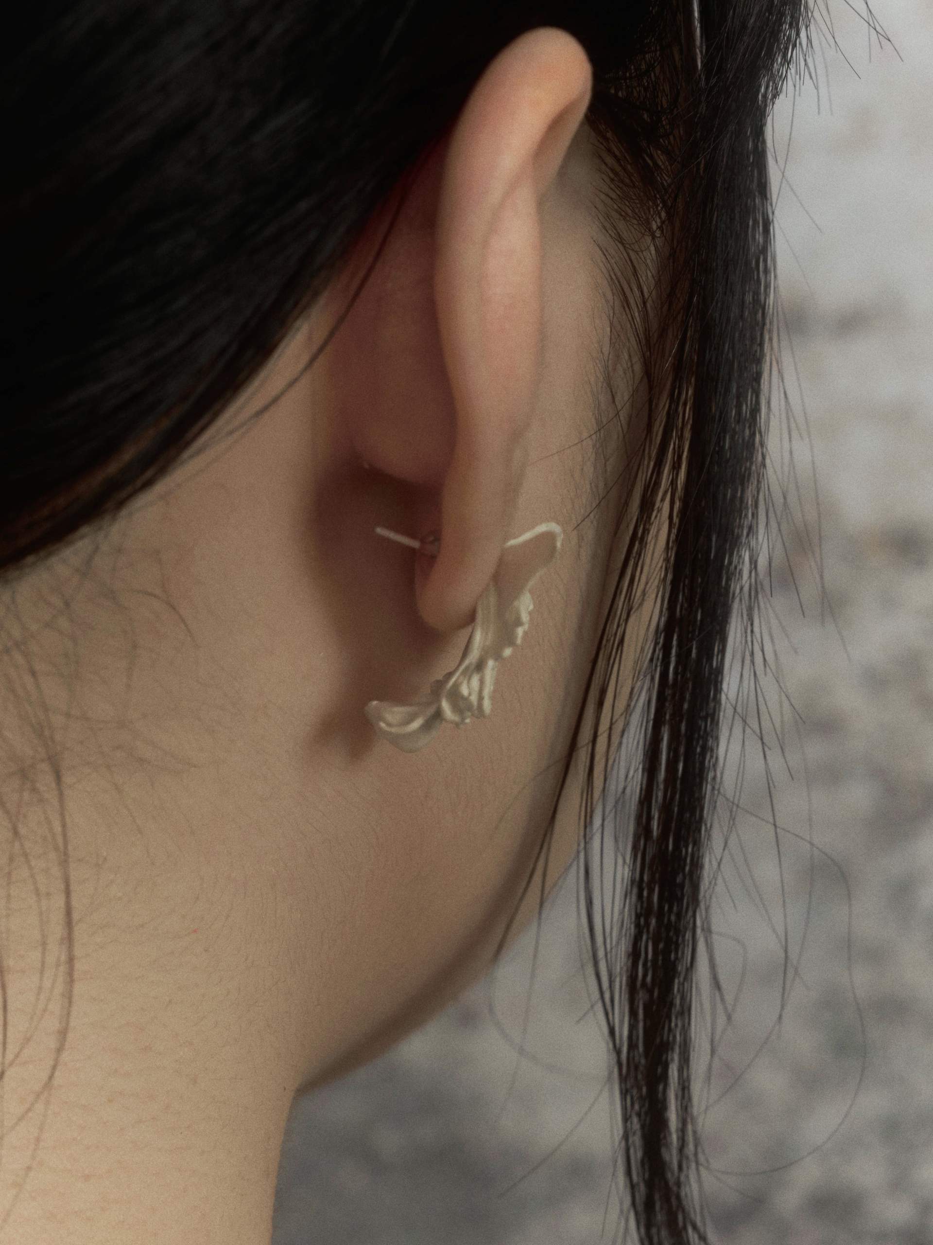Dream Butterfly Earrings,Lumivault.