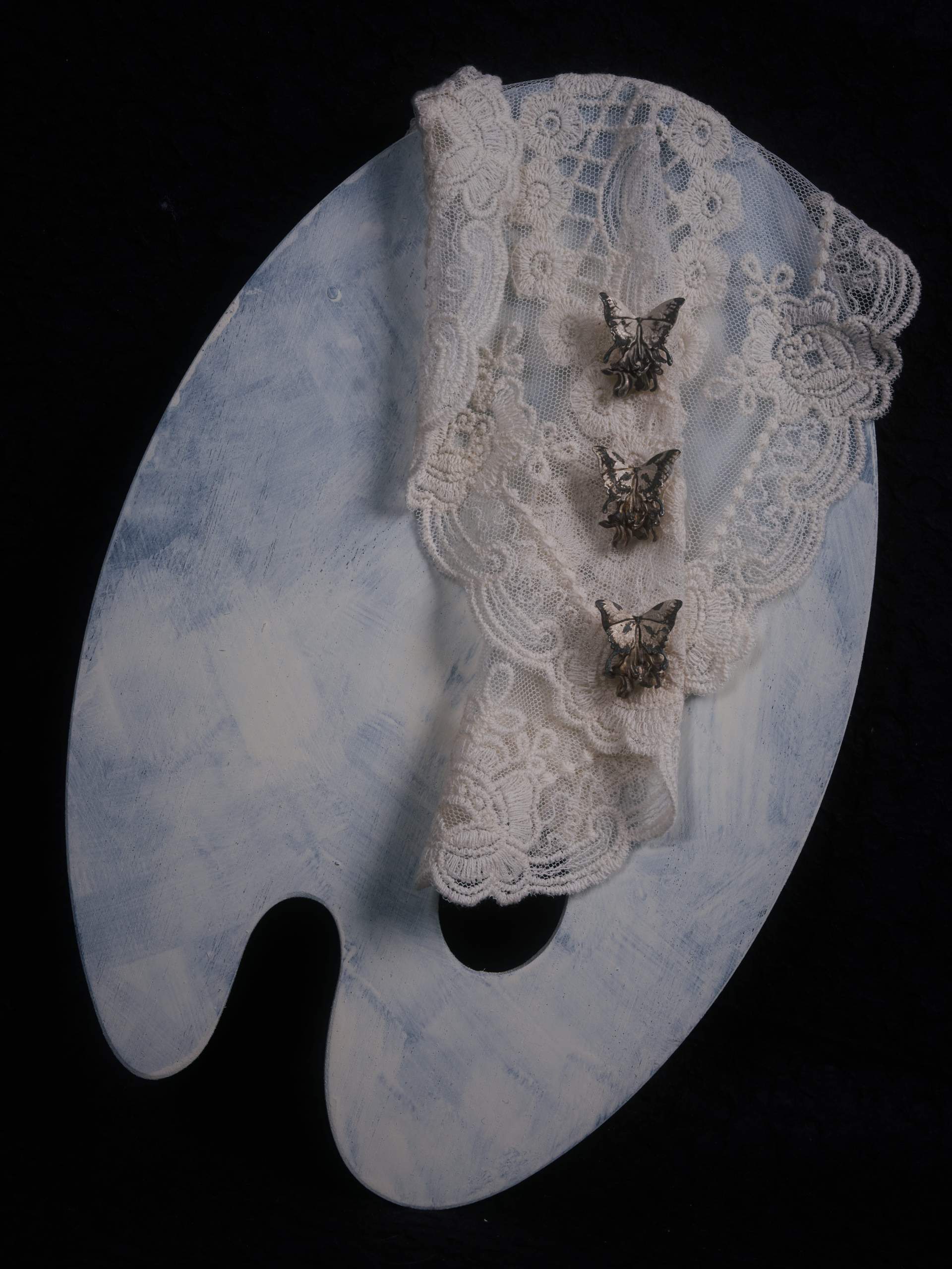 Dream Butterfly Earrings,Lumivault.