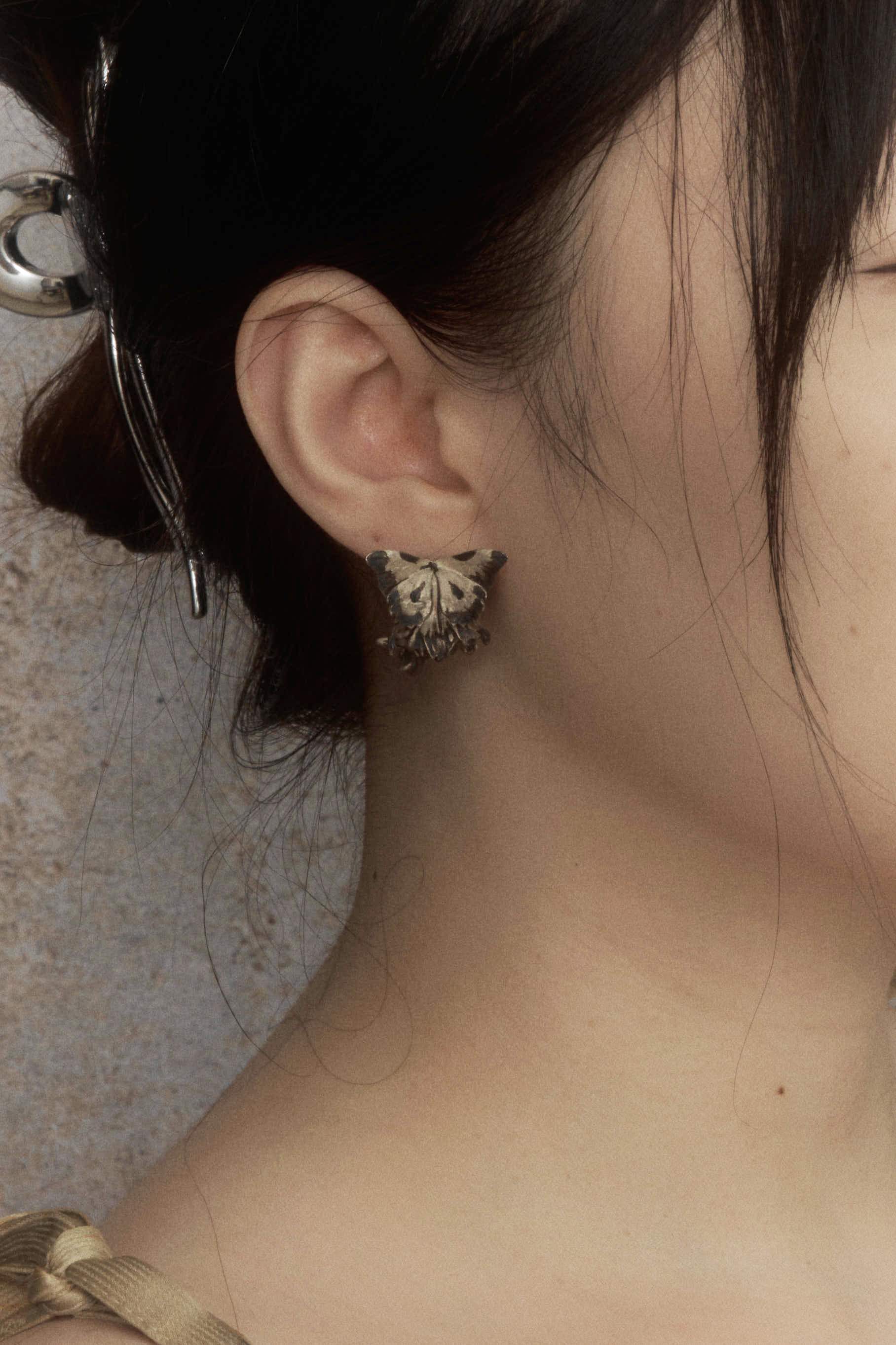 Dream Butterfly Earrings,Lumivault.