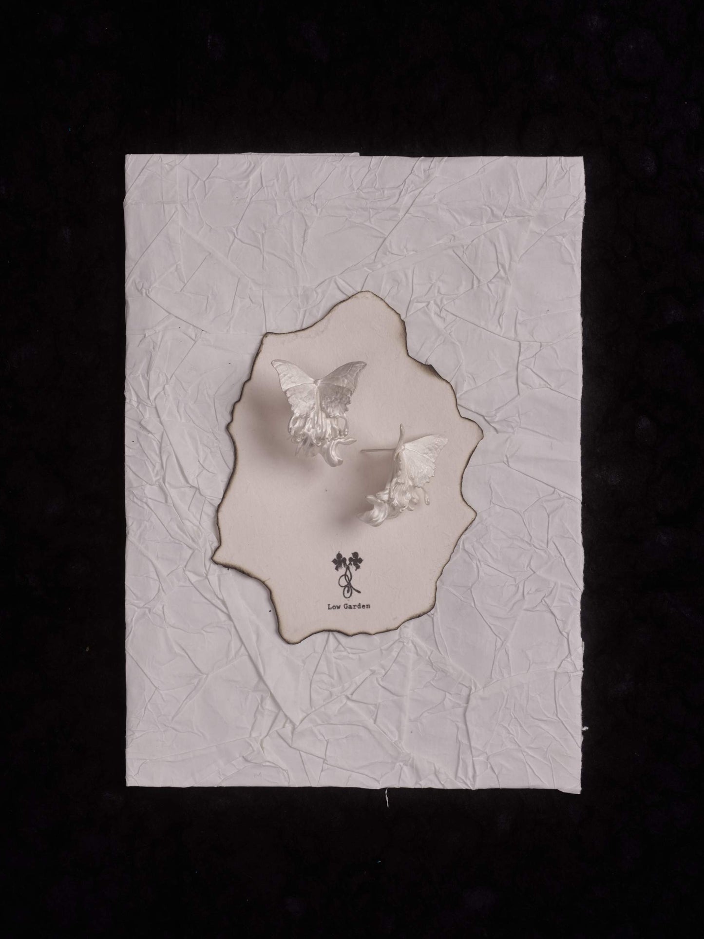 Dream Butterfly Earrings