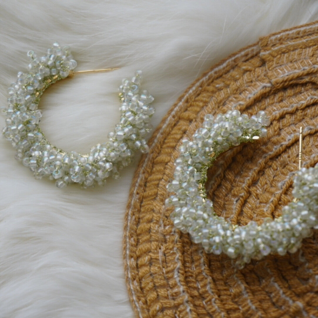 Early Spring MIYUKI Beaded Jewelry,Lumivault.