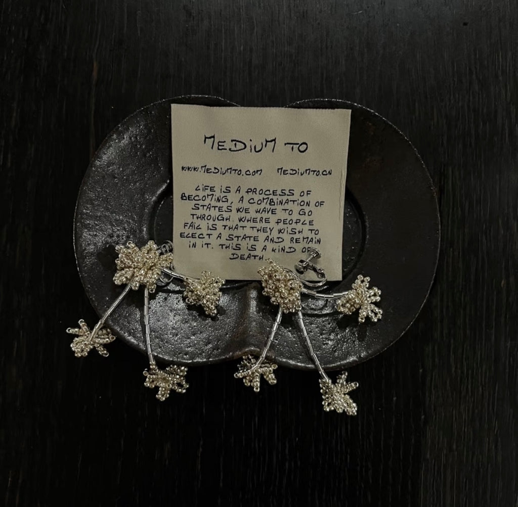 Fireworks Earrings,Lumivault.