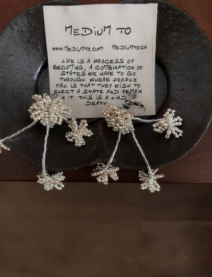 Fireworks Earrings - Lumivault