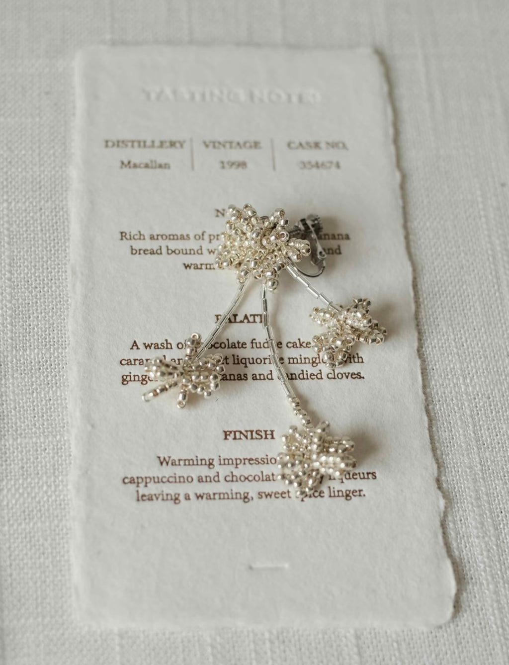 Fireworks Earrings,Lumivault.