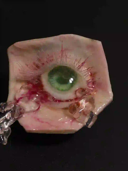 Fragmented Eye Necklace