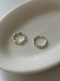 Fruit Silver Open Ring,Lumivault.