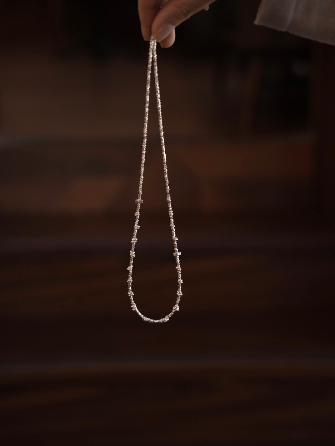Galaxy Necklace - Lumivault