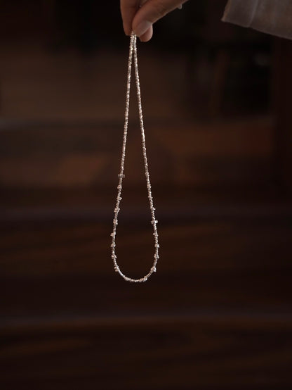 Galaxy Necklace - Lumivault