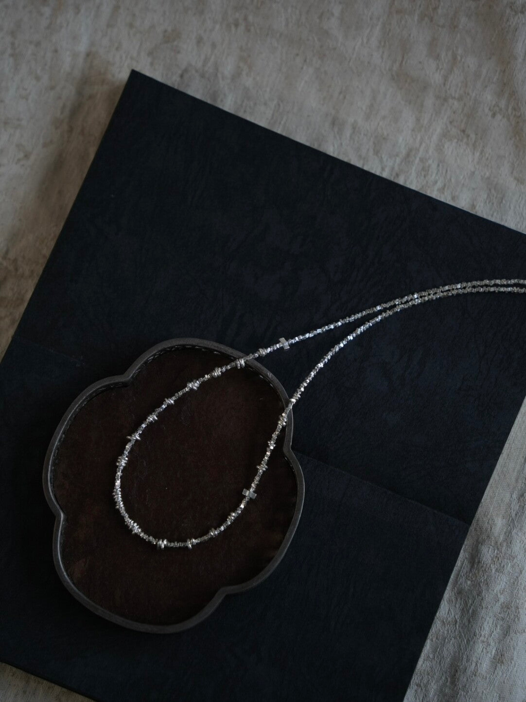 Galaxy Necklace - Lumivault