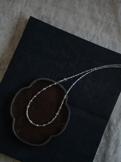 Galaxy Necklace - Lumivault