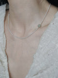 Grandma's Jade Necklace,Lumivault.
