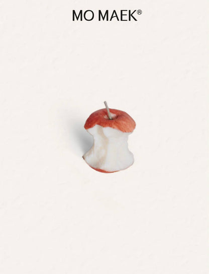 Handmade Apple Scented Candles