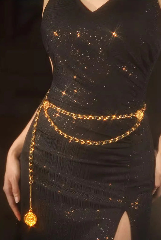 Hera Waist Chain