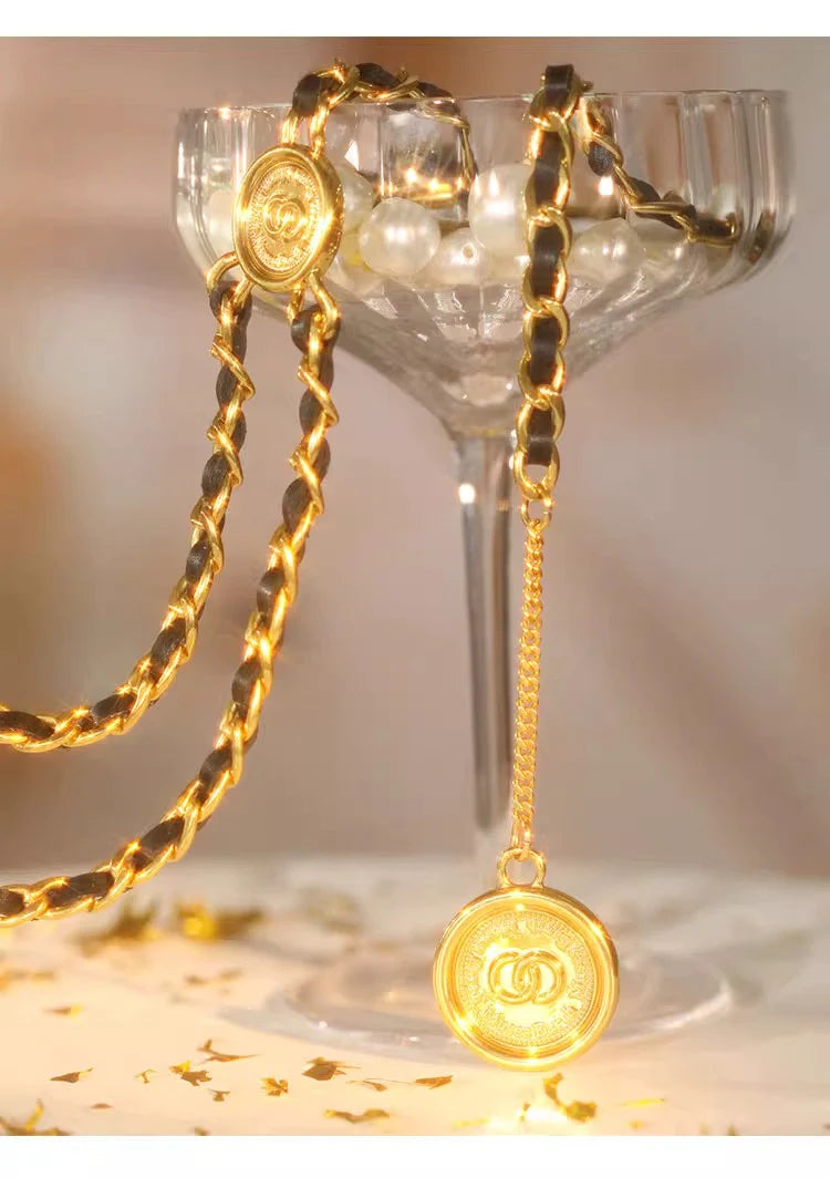 Hera Waist Chain,Lumivault.