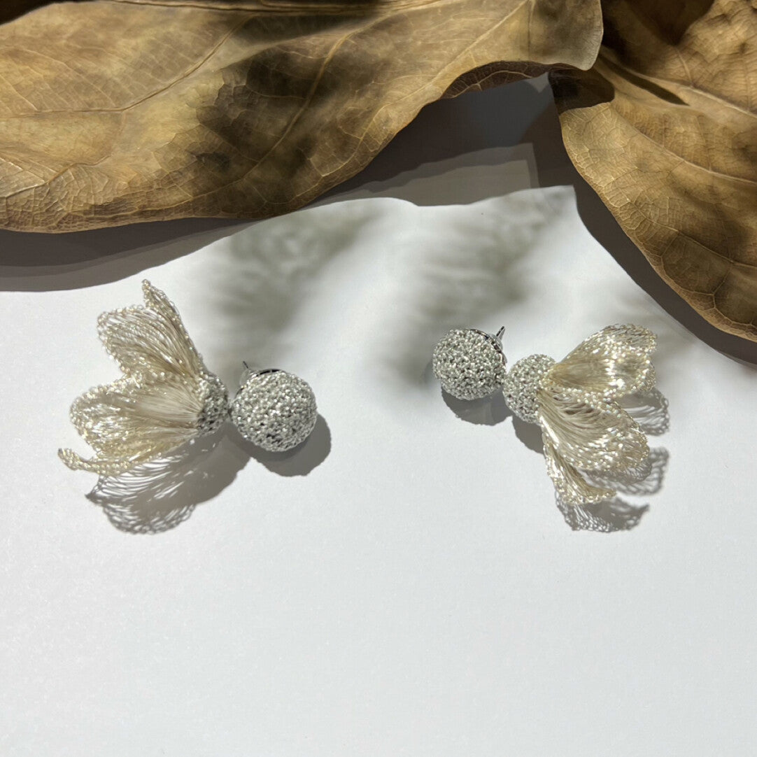 Luxe Meadow Earrings,Lumivault.