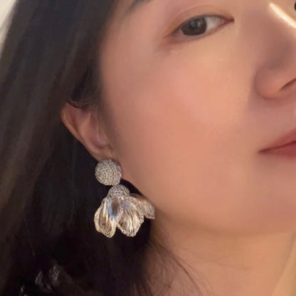 Luxe Meadow Earrings